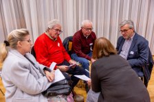 06.03.2025 PGR-Vorstandstreffen des Dekanat Krems